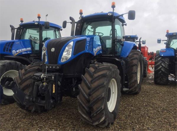 New Holland T8.390 TG